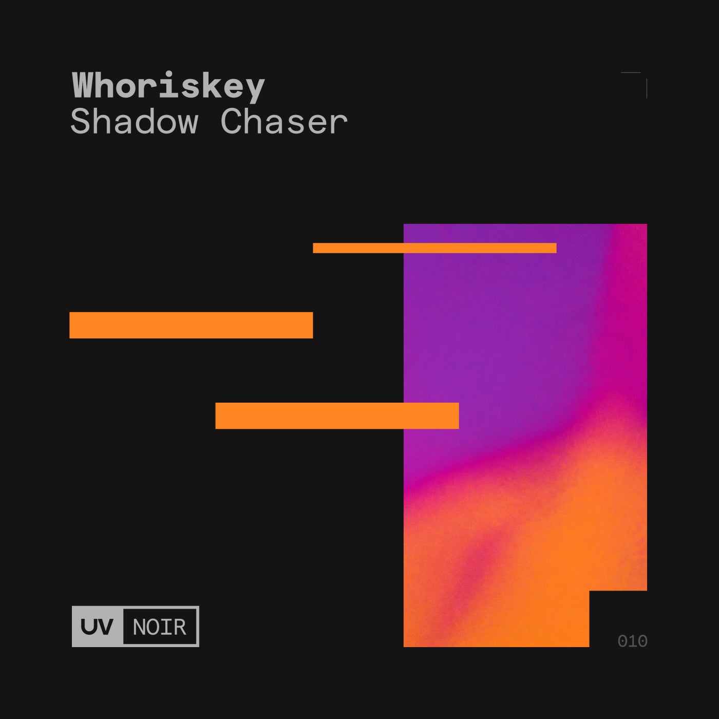 Whoriskey - Shadow Chaser [FSOEUVN010]